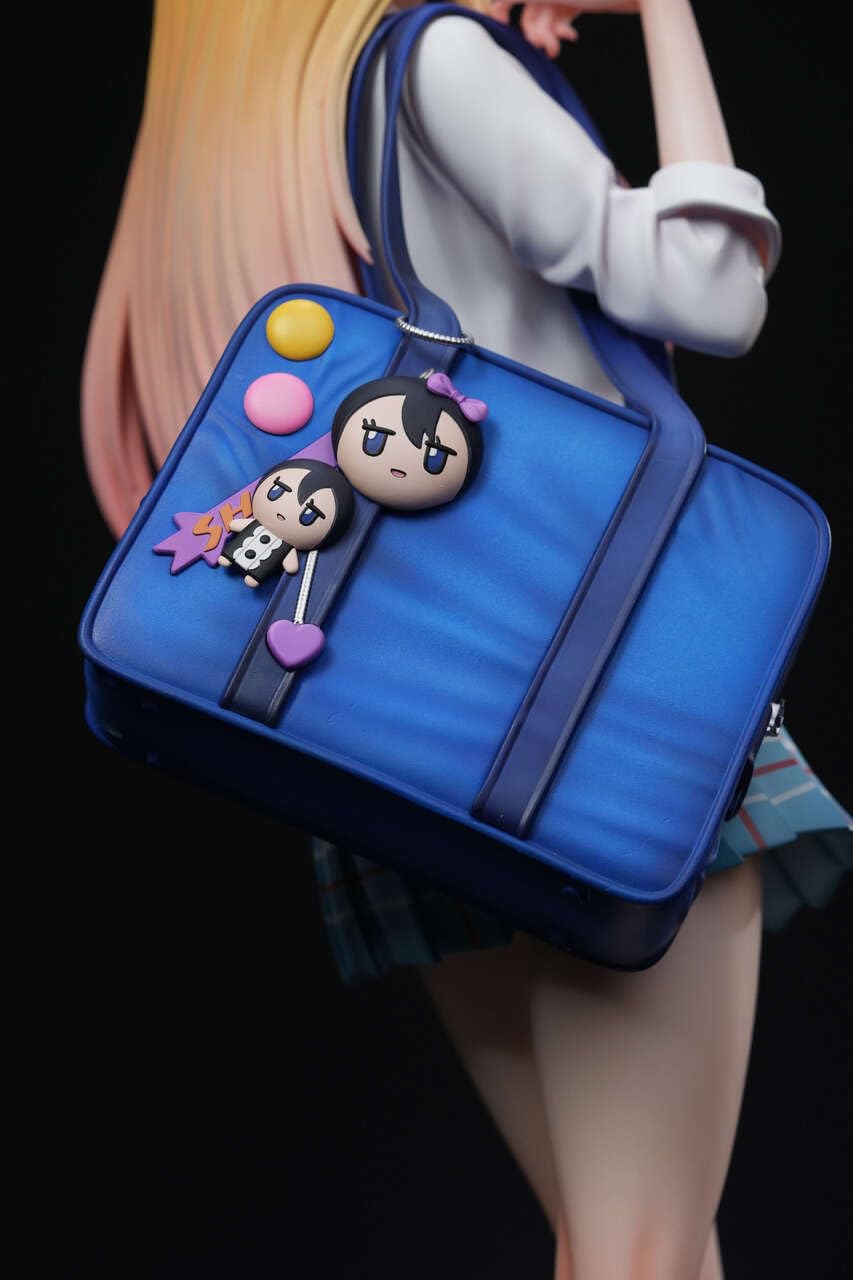 Amazon.co.jp: 喜多川海夢 1/4スケール 高さ49cm 塗装済み完成品